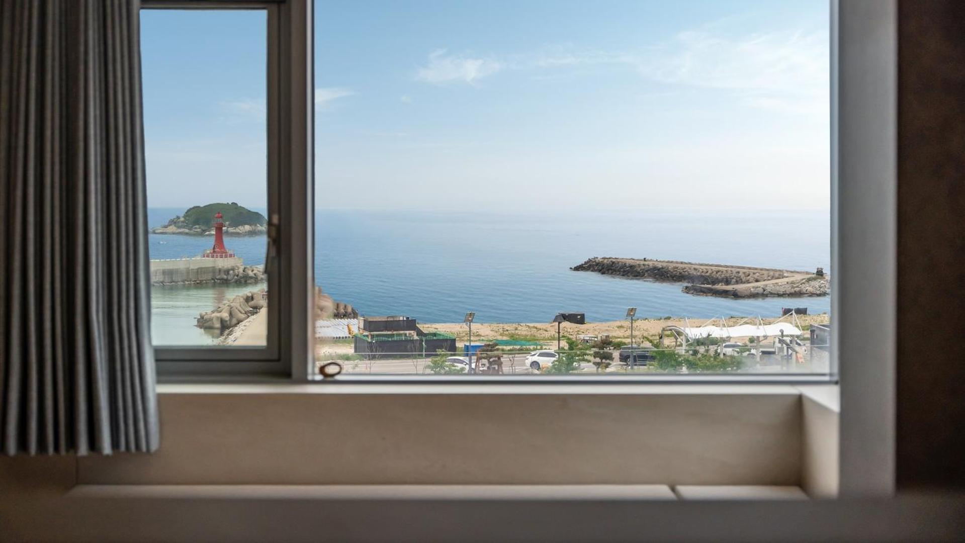 Goseong Gyeoulbada Ocean View Pension Eksteriør bilde